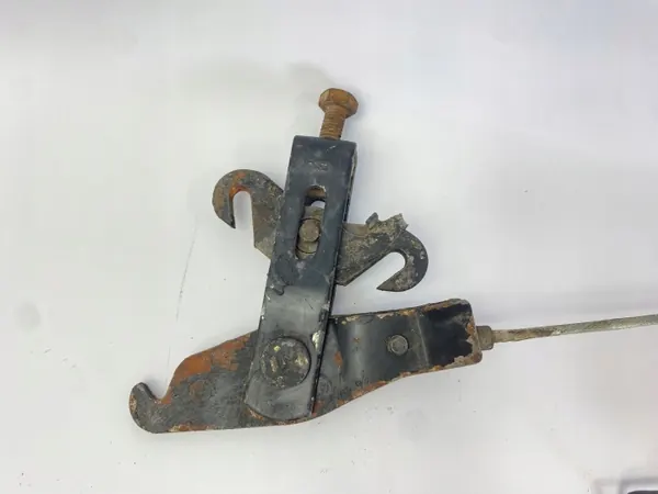 Handbromslänkmekanism OEM NACIĄG/SDV10676 Mercedes W201 image 8