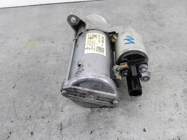 Motor de arranque Audi Q5 2.0 TDI 05L911021 0001174006 BOSCH image 2