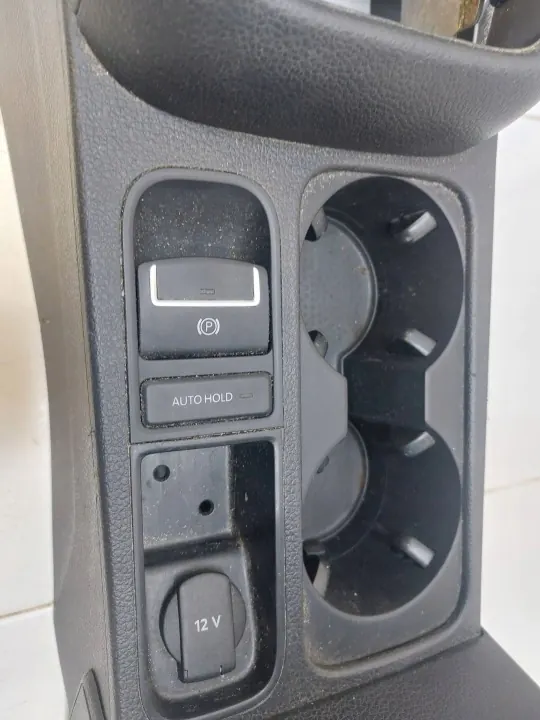 Accoudoir OEM SSP13134 Cuir Console Centrale image 4