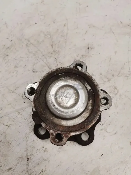 Vordere rechte Achsschenkel OEM 7857506 für BMW 3er image 2