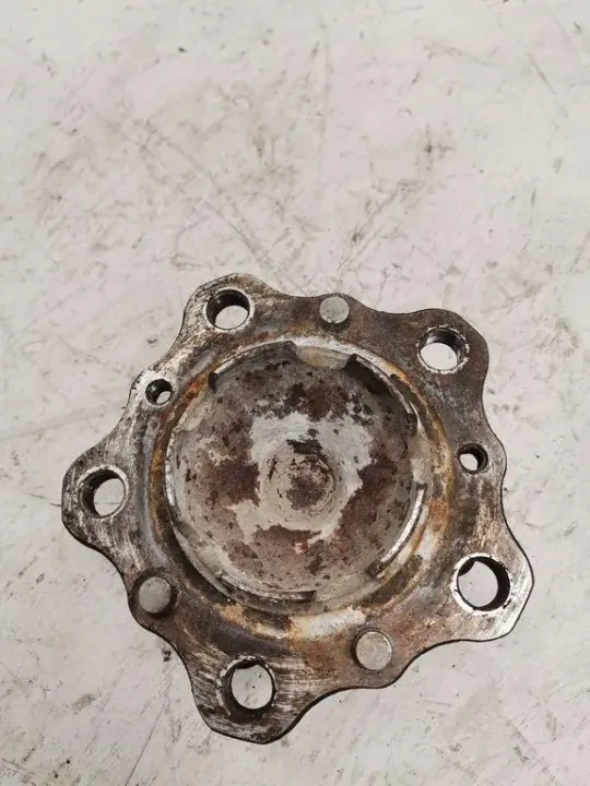 Vordere rechte Achsschenkel OEM 7857506 für BMW 3er image 3