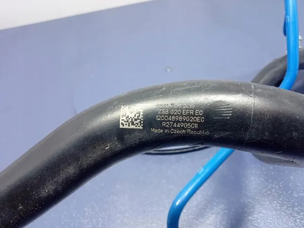 BMW Tankkauskaula OEM 7449050 3-sarja G20/G21 image 5