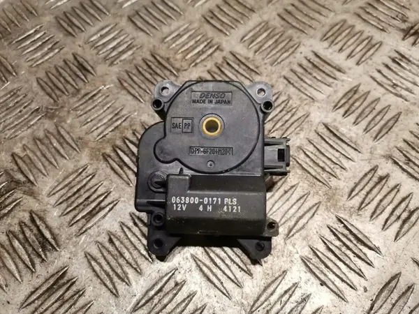 Klappenmotor OEM 0638000171 für Lexus GS III image 2