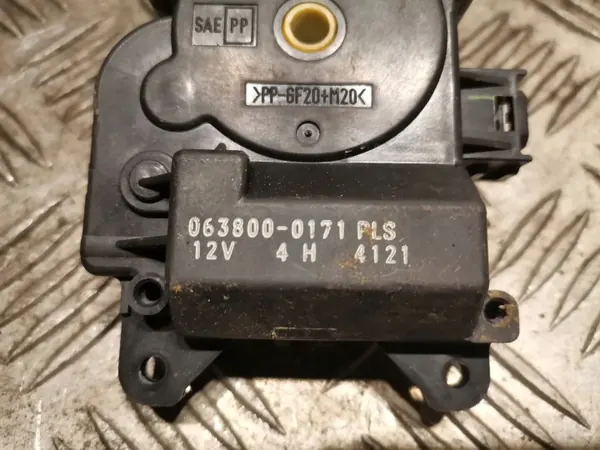 Klappenmotor OEM 0638000171 für Lexus GS III image 4
