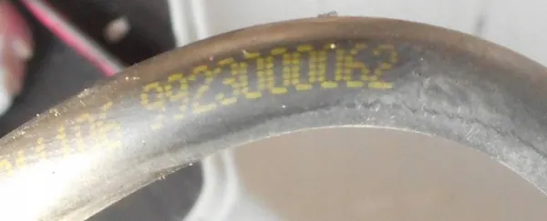 Dacia Sandero III 1.0 Tuyau de Gaz image 4