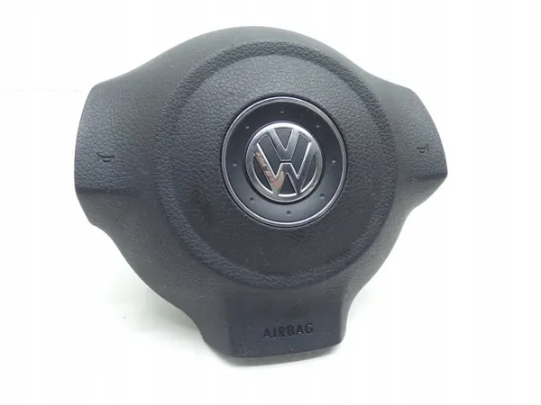 Airbag conducteur OEM 5K0880201N pour VW Scirocco III Golf VI image 2