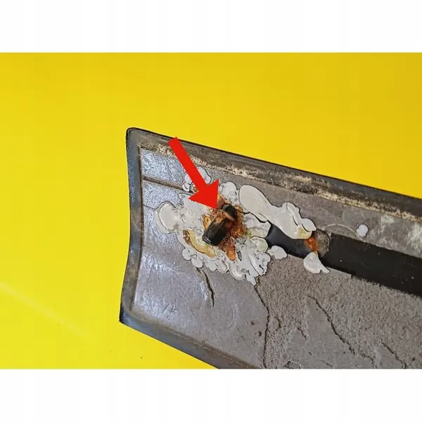 Front Left Door Trim Audi A4 B5 8D0853953B image 8