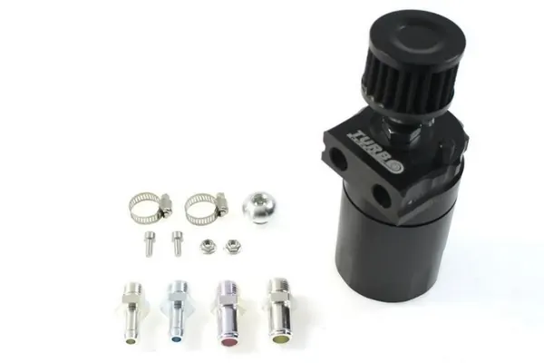 MG-OT-030 Olieafscheider TurboWorks PRO Zwart 10/15mm image 7
