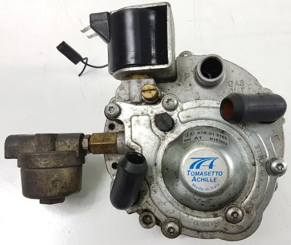 Gasevaporator-Reduzierer Mercedes OEM N163602 image 2