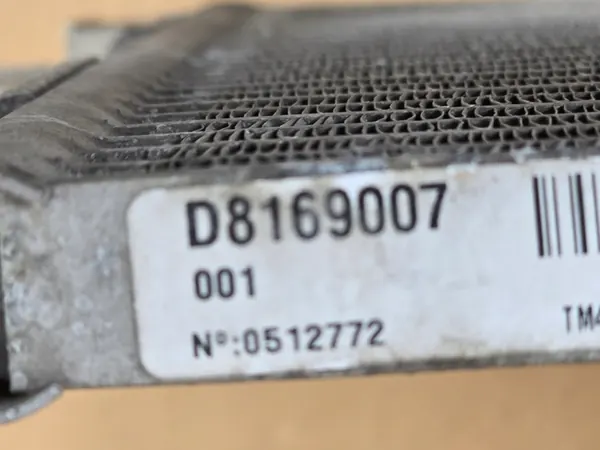 CITROEN JUMPER III Ilmastointijäähdytin 1399111080 image 3