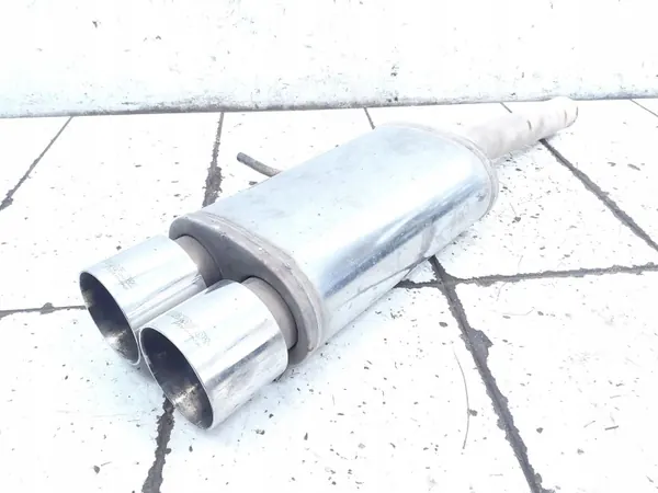 Audi A6 C5 Hinteres Auspuffrohr OEM M5X8D image 2