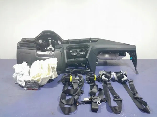 Kia Ceed III dashboard OEM Lochow-326598- Gebruikt image 2