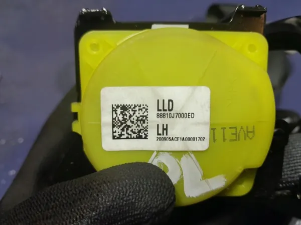 Kia Ceed III dashboard OEM Lochow-326598- Gebruikt image 10