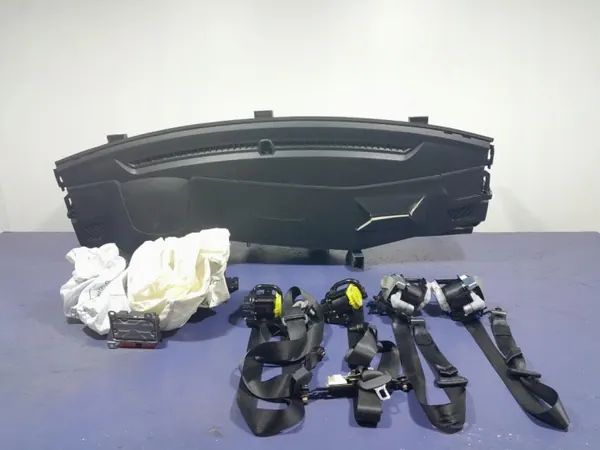 Kia Ceed III dashboard OEM Lochow-326598- Gebruikt image 4