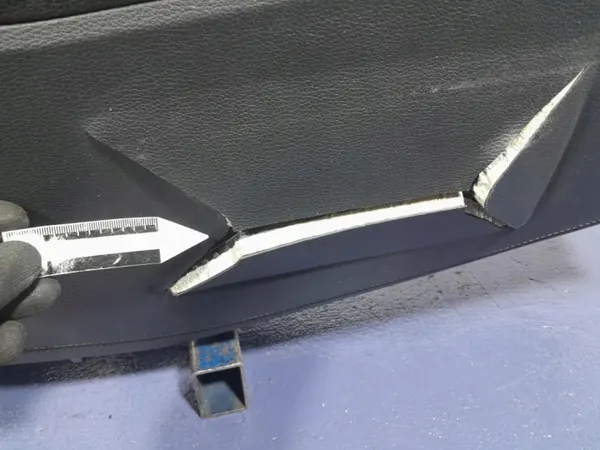 Kia Ceed III dashboard OEM Lochow-326598- Gebruikt image 5
