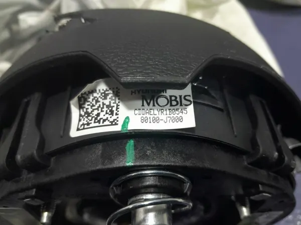 Kia Ceed III dashboard OEM Lochow-326598- Gebruikt image 7