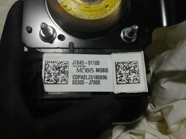 Kia Ceed III dashboard OEM Lochow-326598- Gebruikt image 8