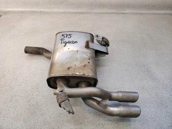 Pakoputken Vaimennin OEM 5NA120A56 VW Tiguan II:lle image 2