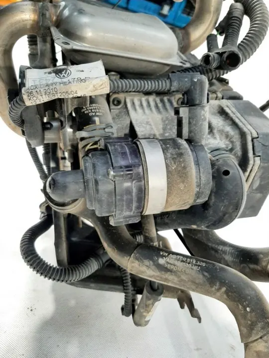 Webasto Thermo Top C Verwarming OEM 7E0819008F voor VW T5 image 8
