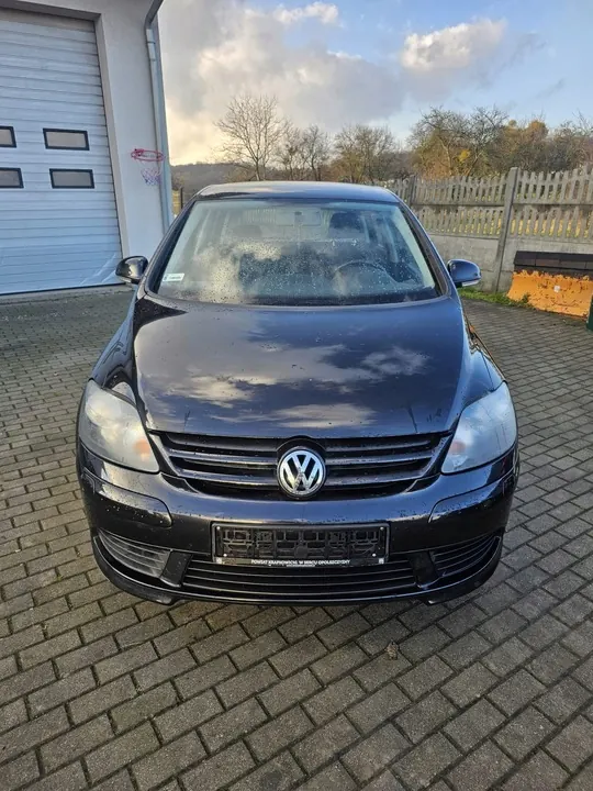 Capô do motor Volkswagen Golf Plus LC9Z image 1