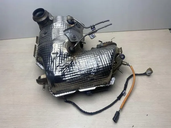 Catalyseur DPF Renault Espace VI OEM 208A09229R image 2