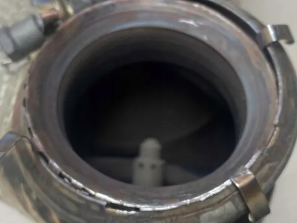 Catalyseur DPF Renault Espace VI OEM 208A09229R image 5