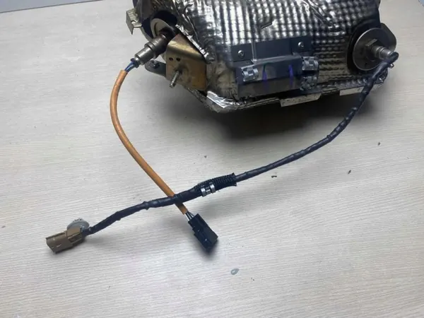 Catalyseur DPF Renault Espace VI OEM 208A09229R image 7