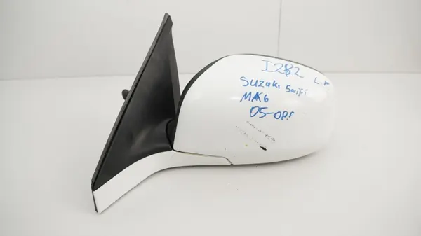 Espelho esquerdo OEM 360202318 Suzuki Swift MK6 05-08 manual image 2