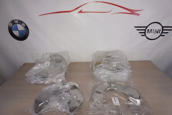 Protetor Frontal BMW F70 F74 U10 U11 OEM 6891103 image 1