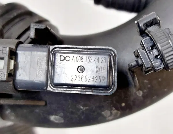 MERCEDES 1.3 A KL W177 GLA Luftschlauch A2820904100 image 5