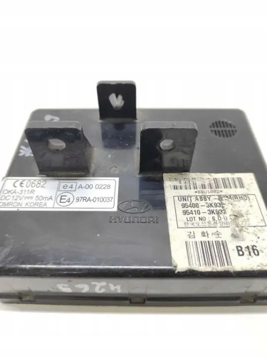 Módulo confort OEM 97RA010037 para Hyundai Sonata V image 4