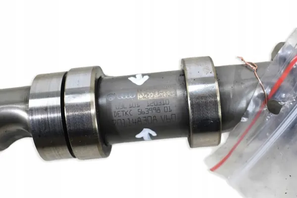 Audi Nokkenas OEM 03L101 voor 2.0 TDI Diesel 136 pk image 5