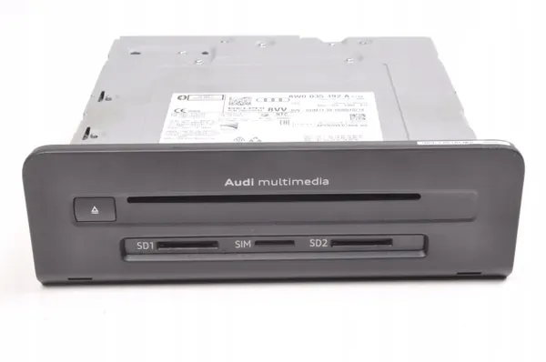 Audi MIB Hauptgerät OEM 8W0035192A - Gebraucht image 2