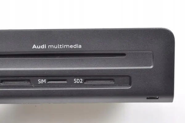 Audi MIB Hauptgerät OEM 8W0035192A - Gebraucht image 3