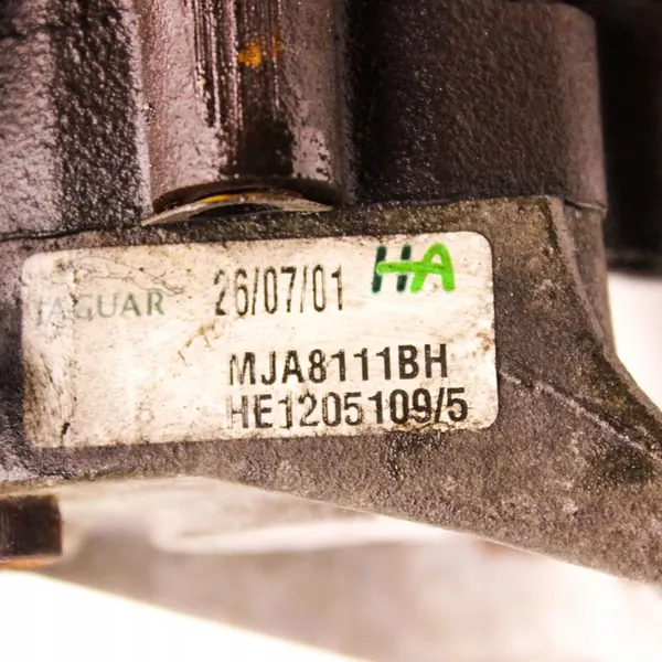 Servostyrningspump Jaguar XK8 - XKR 2000 MJA8111BH image 6