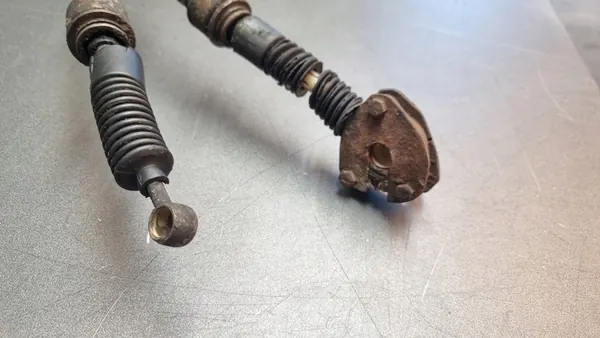 Gear Shift Cable Set Scudo Expert Jumpy I 95-1.9D OEM image 2