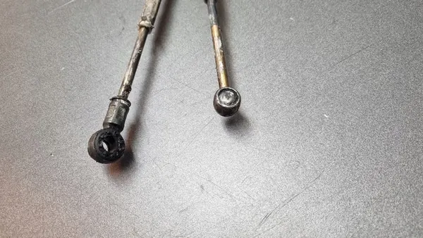 Gear Shift Cable Set Scudo Expert Jumpy I 95-1.9D OEM image 3