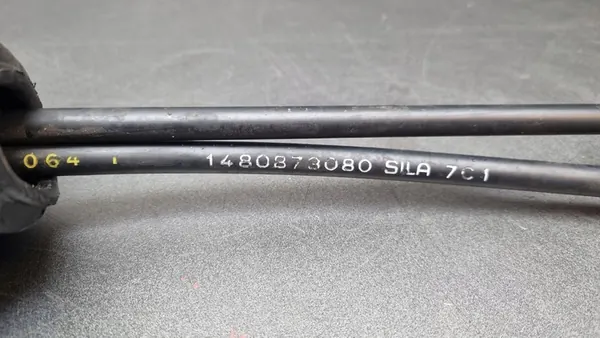 Gear Shift Cable Set Scudo Expert Jumpy I 95-1.9D OEM image 4