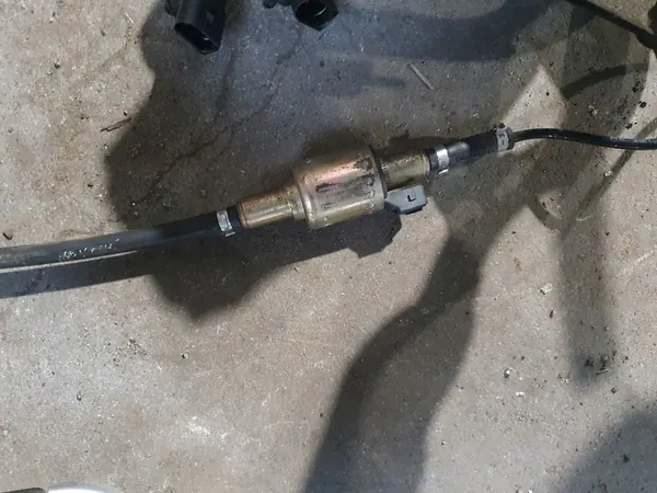 VW T5 Webasto Parking Heater 7H0815071C image 3