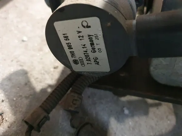 VW T5 Webasto Parking Heater 7H0815071C image 4