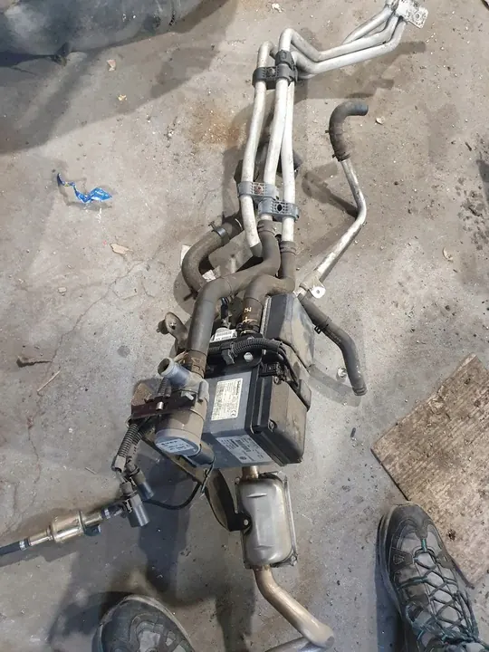 VW T5 Webasto Parking Heater 7H0815071C image 5