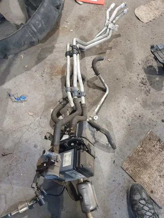 VW T5 Webasto Parking Heater 7H0815071C image 6