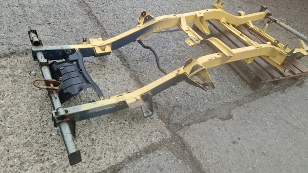 Cadre Suzuki Samurai OEM 1998R - Occasion image 7