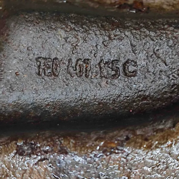 Braccio di Controllo Inferiore Anteriore Sinistro VW Transporter VI (T6) OEM image 8