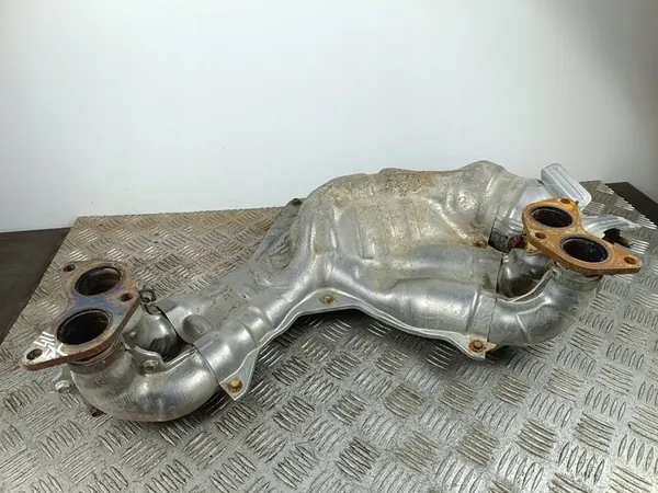 Catalisador/DPF Toyota GR 86 2024 FOB55080 image 1