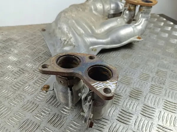 Catalisador/DPF Toyota GR 86 2024 FOB55080 image 2