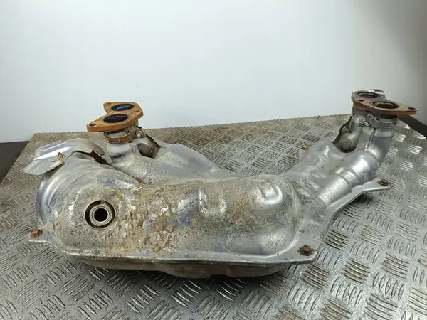 Catalisador/DPF Toyota GR 86 2024 FOB55080 image 3