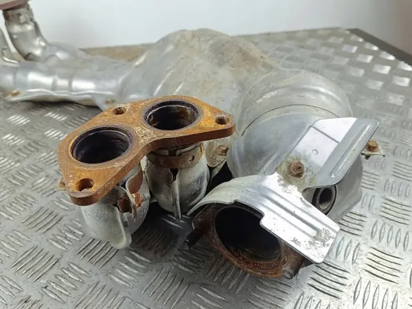 Catalisador/DPF Toyota GR 86 2024 FOB55080 image 4