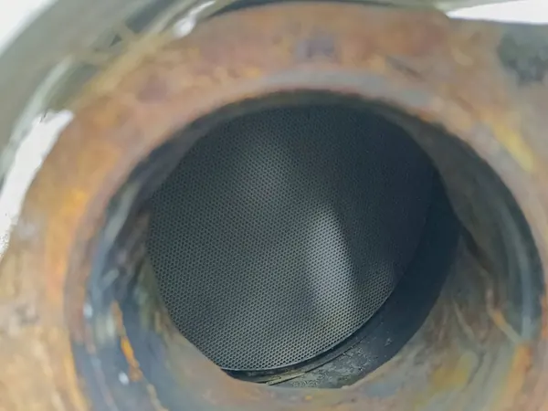 Catalisador/DPF Toyota GR 86 2024 FOB55080 image 5