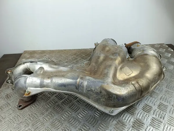 Catalisador/DPF Toyota GR 86 2024 FOB55080 image 6